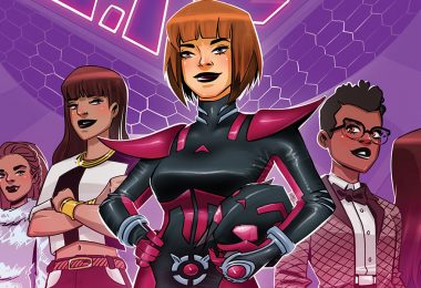 Unstoppable Wasp and the Agents of G.I.R.L.