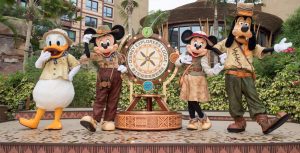 Disney Explorer's Lodge