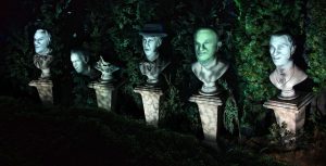 haunted Mansion