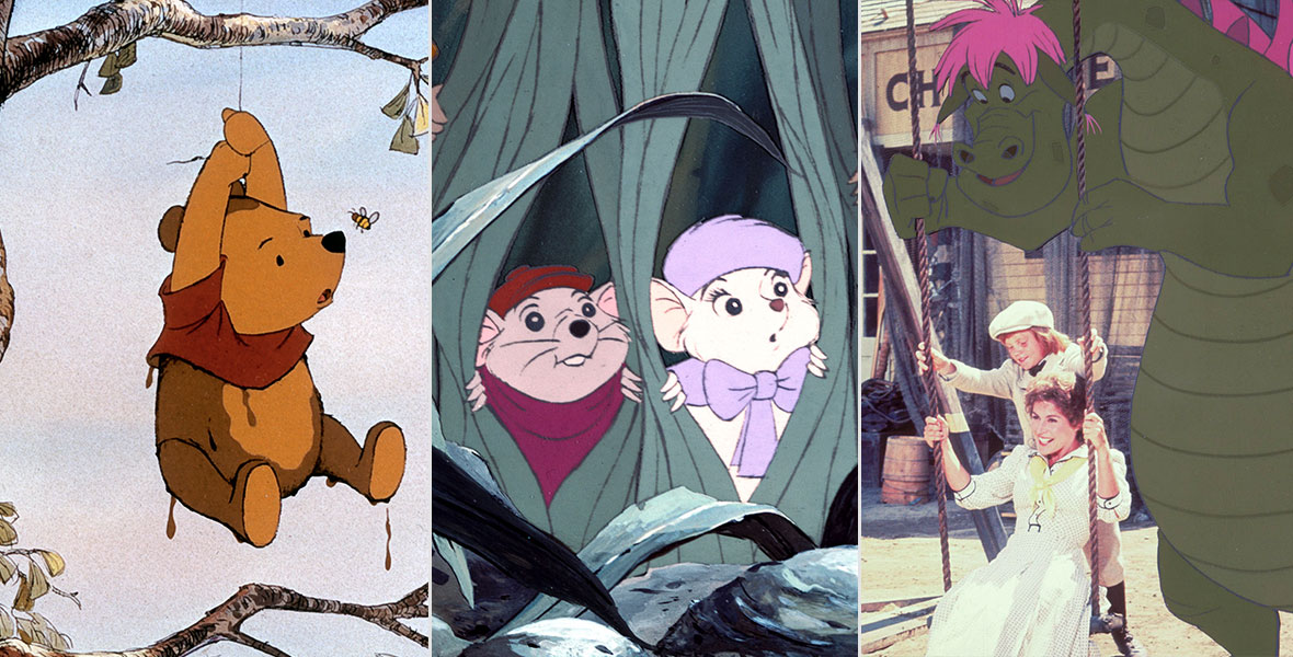 9 Magical Disney Memories from 1977 - D23