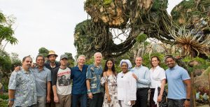 Pandora - The World of AVATAR grand opening