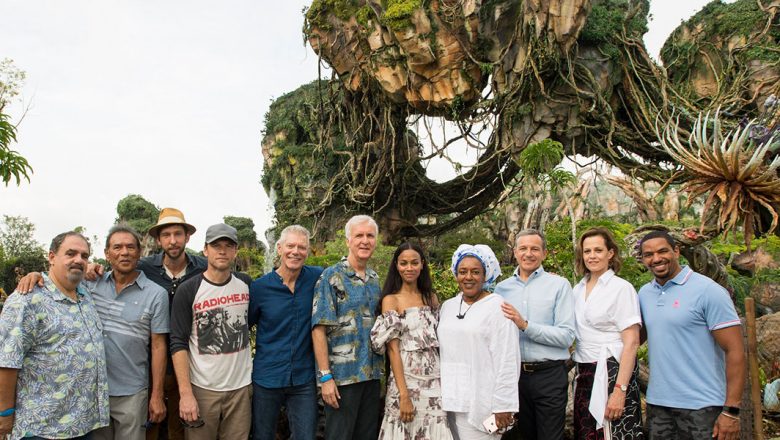 Celebrate the Dedication of Pandora – The World of Avatar at Walt Disney World - D23
