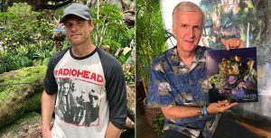 Cast of Avatar enjoy Pandora - The World of Avatar