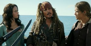 Pirates of the Caribbean: Dead Men Tell No Tales