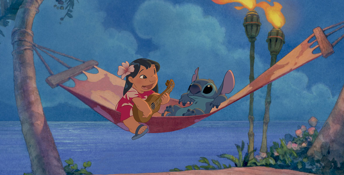 Lilo and Stitch