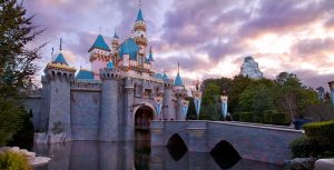 Sleeping Beauty Castle