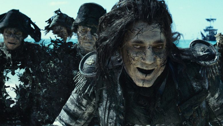 Meet the New 'Pirates of the Caribbean: Dead Men Tell No Tales