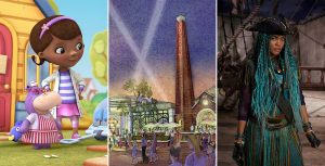 Disney news