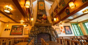 Camp Woodchuck Kitchen