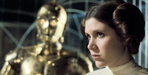 Carrie Fisher
