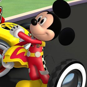 Mickey and the Roadster Racers