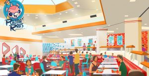 Plasma Ray's Diner
