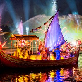 Rivers of Light