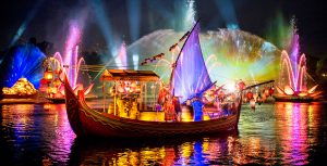 Rivers of Light