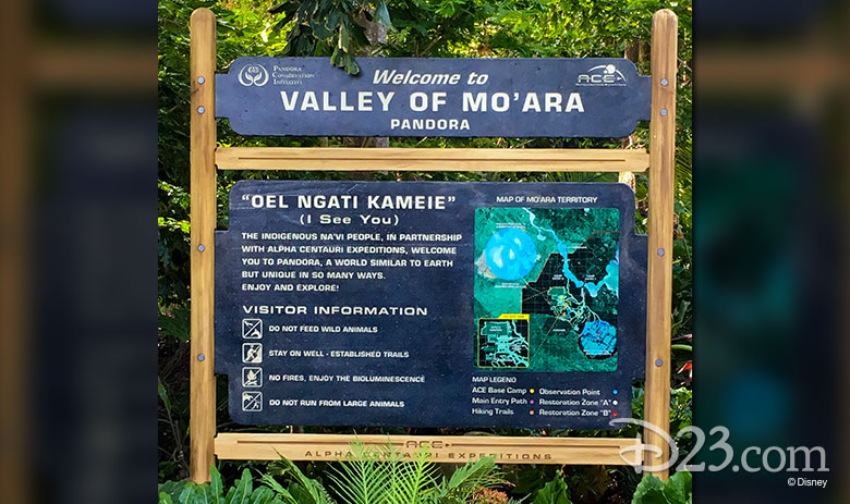 Pandora – The World of Avatar