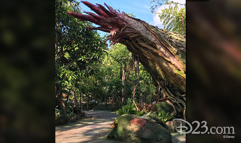 Pandora – The World of Avatar