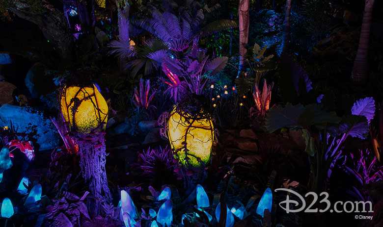 Pandora – The World of Avatar