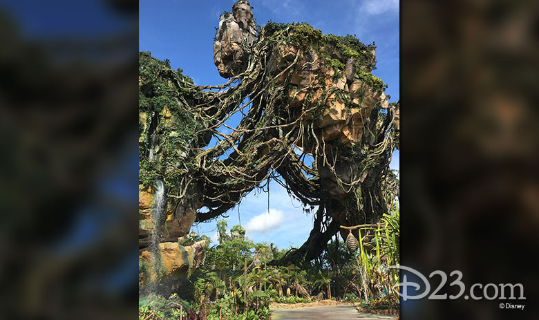 Pandora – The World of Avatar