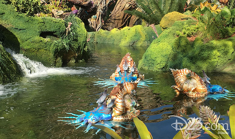 Pandora – The World of Avatar