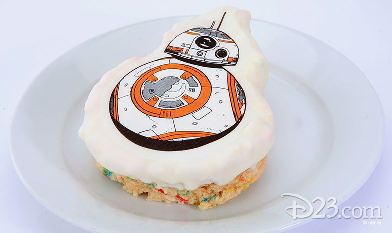 BB-8 treat