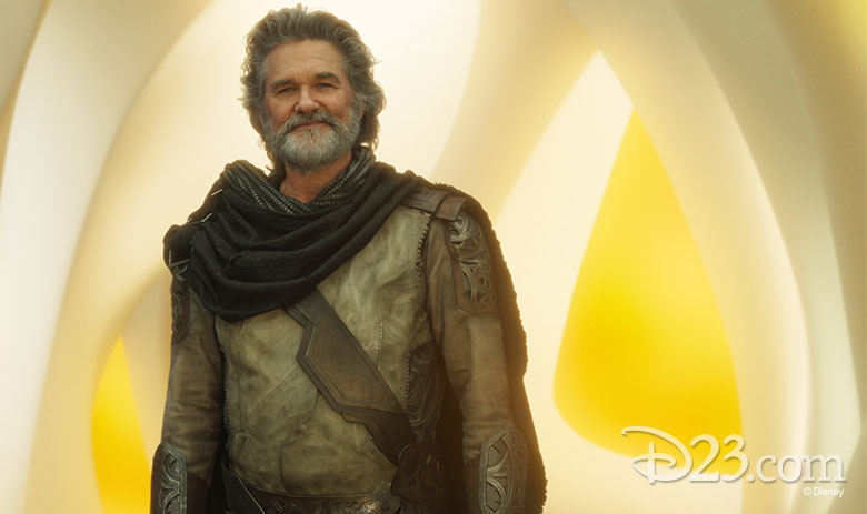 What We Know About Star-Lord's Father in Guardians of the Galaxy