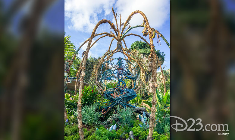 Pandora - The World of Avatar to open May 27