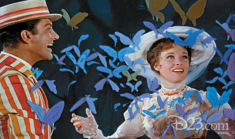 Mary Poppins