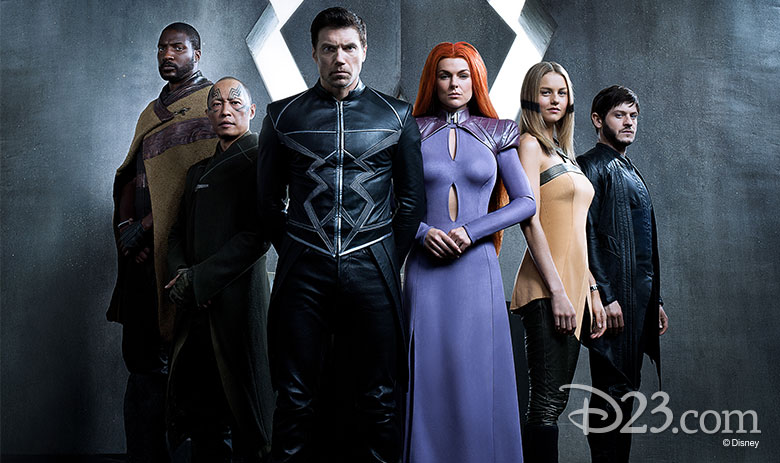 Marvel's Inhumans