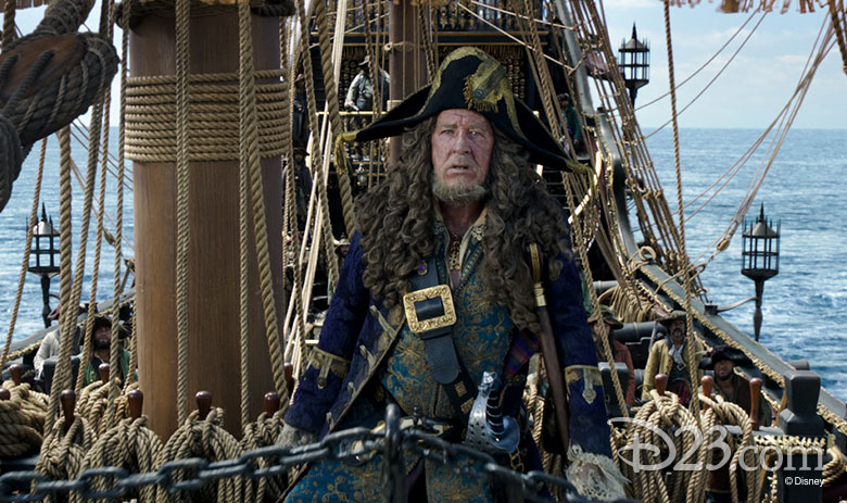 Hector Barbossa