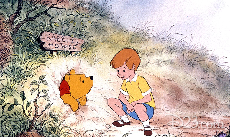 The Many Adventures of Winnie the Pooh