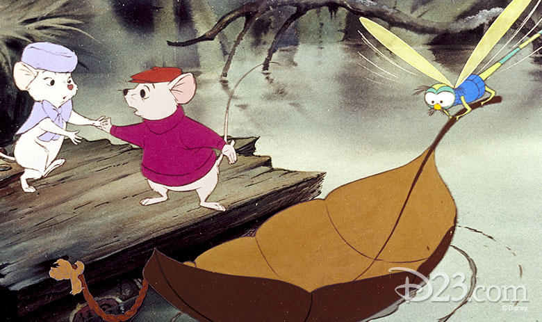 The Rescuers