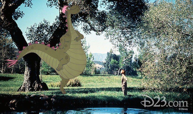 Pete's Dragon