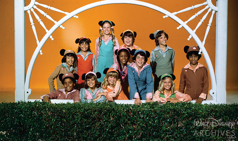 New Mickey Mouse Club