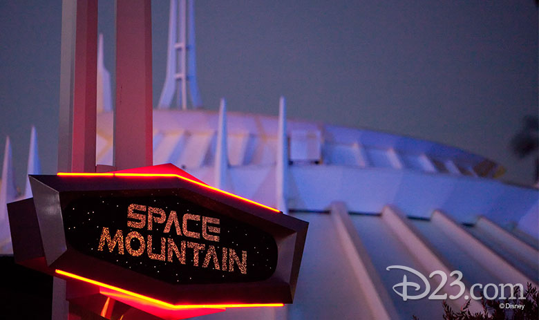 Space Mountain