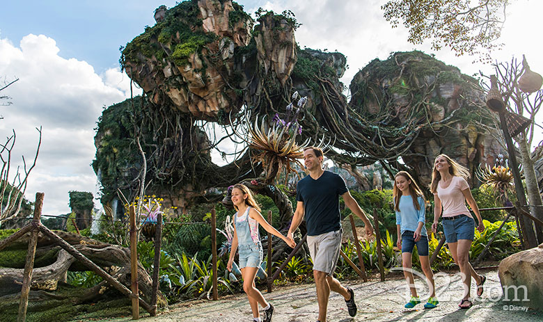 Pandora - The World of Avatar