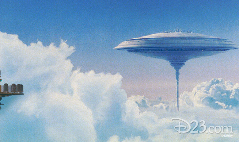 Cloud City