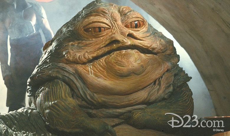 Jabba the Hutt