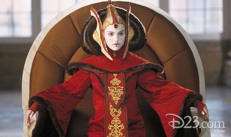 Queen Amidala