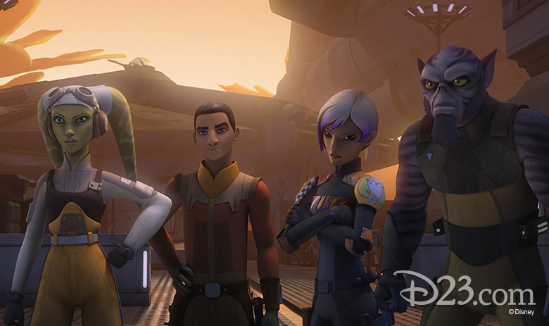 Star Wars Rebels