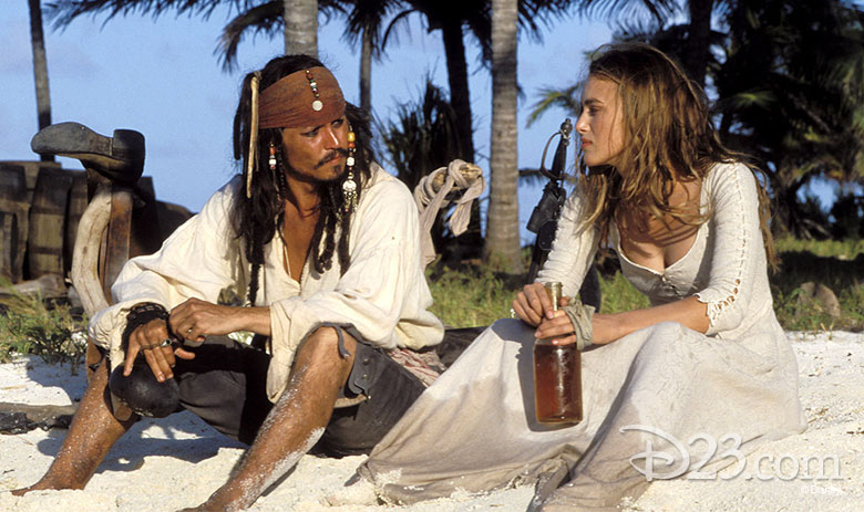 Pirates of the Caribbean