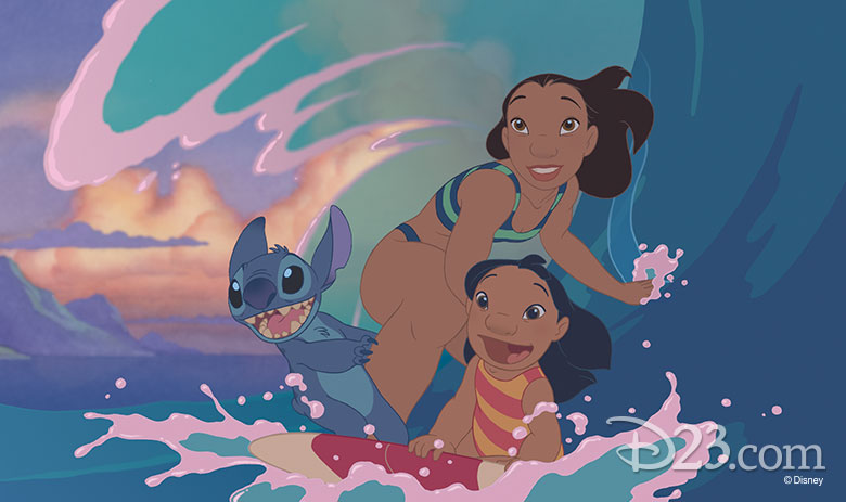 Lilo and Stitch