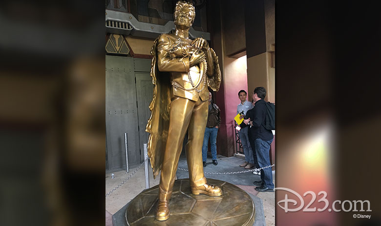 Guardians of the Galaxy: Mission BREAKOUT!