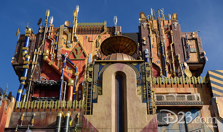 Guardians of the Galaxy: Mission BREAKOUT!