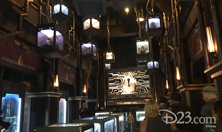 Guardians of the Galaxy: Mission BREAKOUT!
