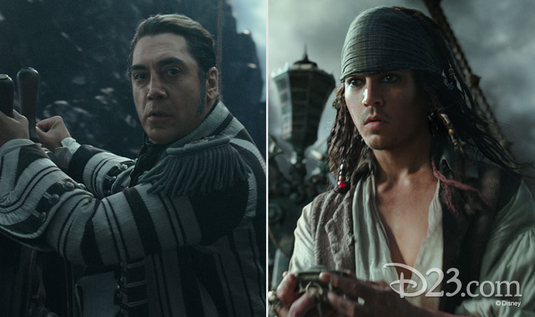 Meet the New 'Pirates of the Caribbean: Dead Men Tell No Tales