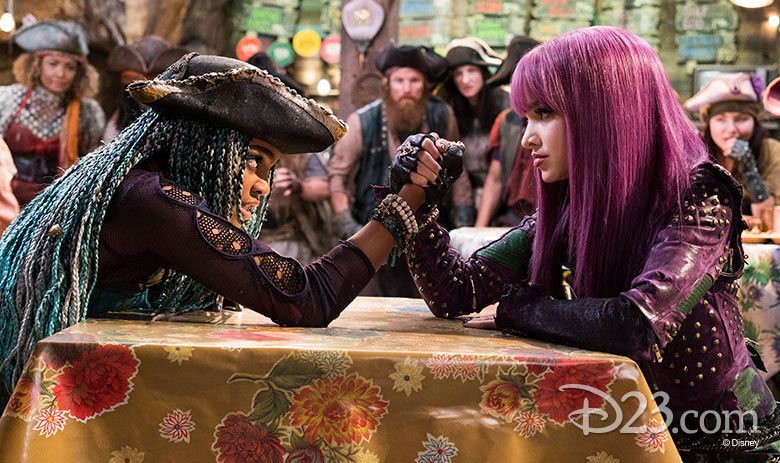 Descendants 2