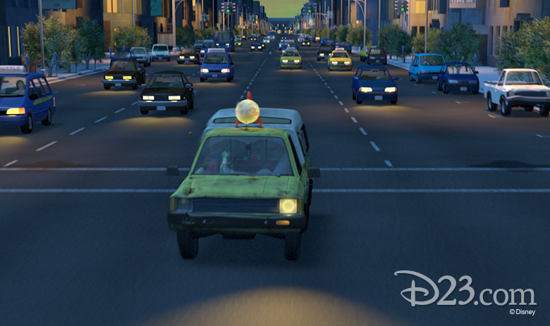 7 Favorite Disney Cars to Fuel Your Motormania - D23