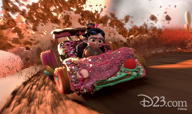 7 Favorite Disney Cars to Fuel Your Motormania - D23