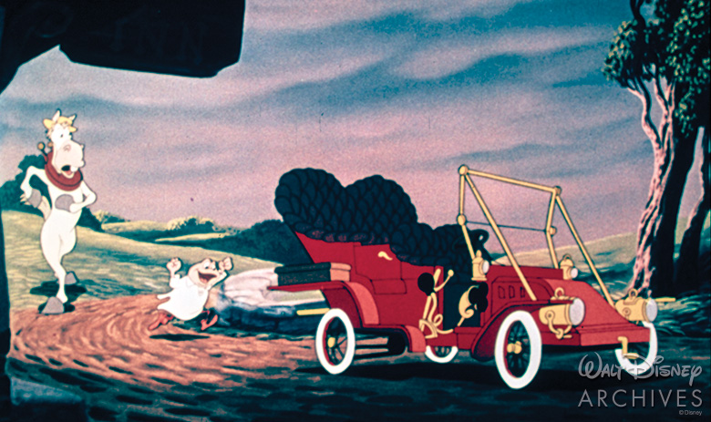 7 Favorite Disney Cars to Fuel Your Motormania - D23