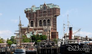 American Waterfront Tokyo DisneySea